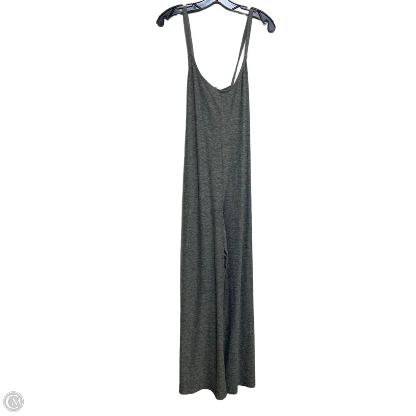 Jumpsuit By Fabletics In Grey, Size: L