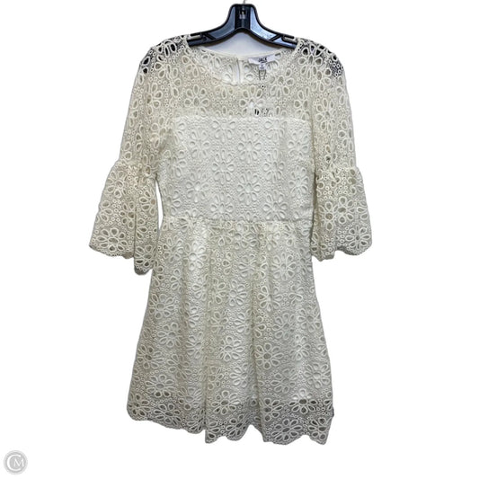 Dress Casual Short By Jack By Bb Dakota In White, Size: Xs