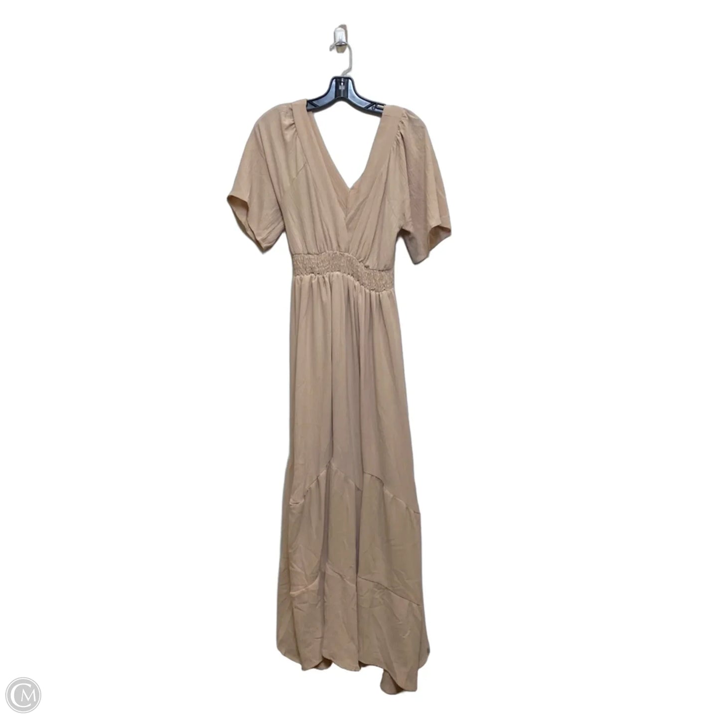 Dress Casual Maxi By Baltic Born In Pink, Size: S