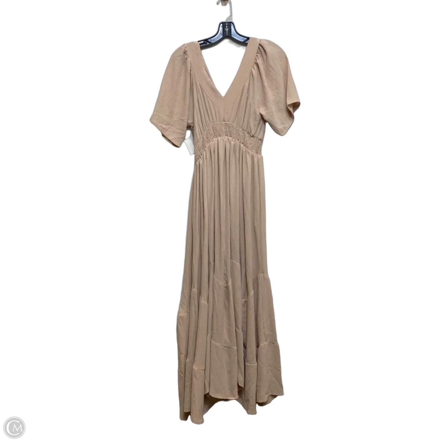 Dress Casual Maxi By Baltic Born In Pink, Size: S