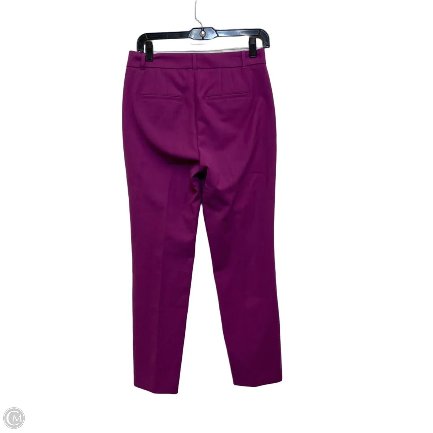 Pants Chinos & Khakis By White House Black Market In Purple, Size: 2