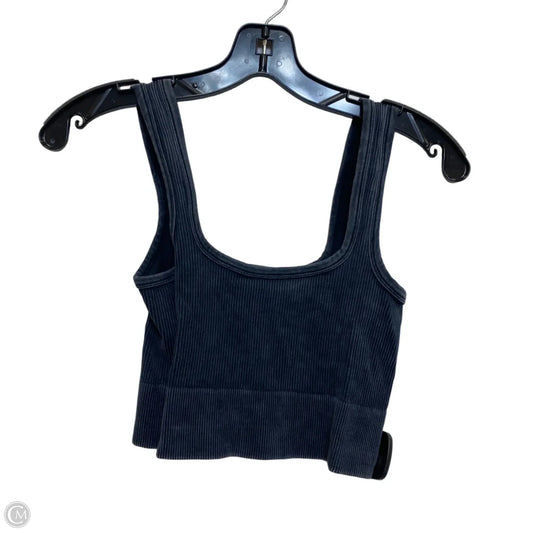 Athletic Bra By Zenana In Grey, Size: S