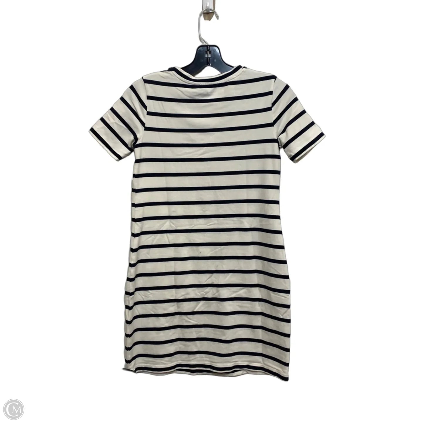 Dress Casual Short By Banana Republic In White, Size: Xxsp