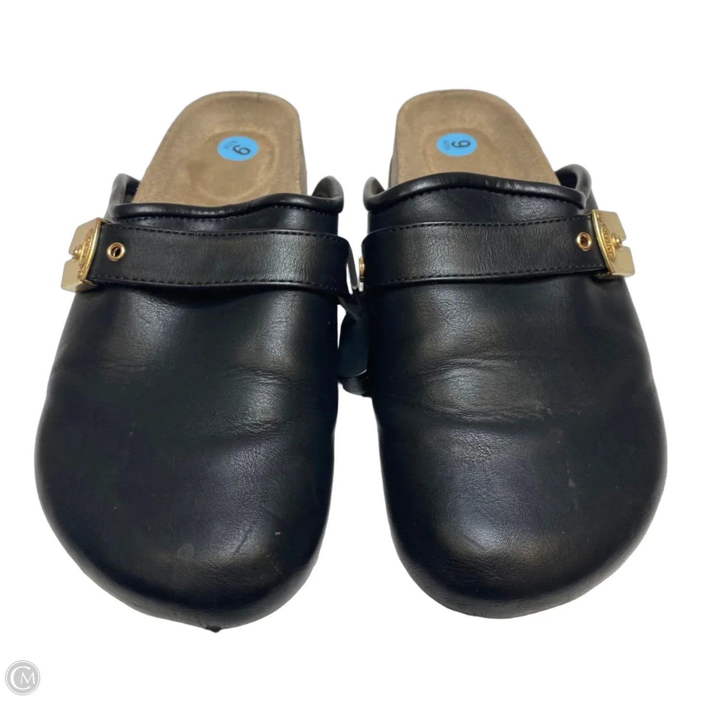 Shoes Flats By Dr Scholls In Black, Size: 6