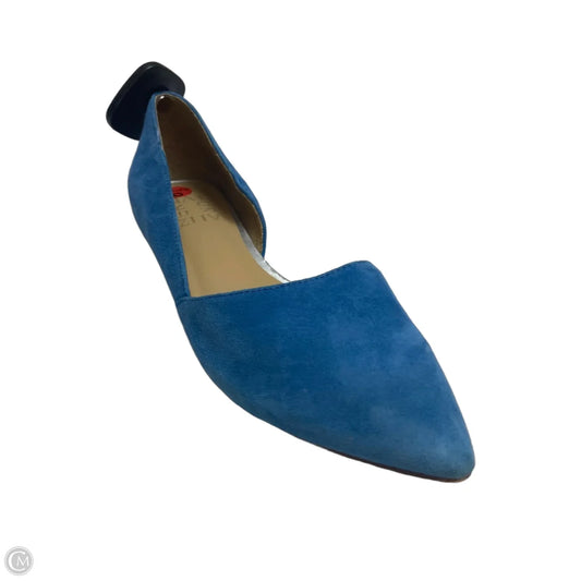 Shoes Flats By Naturalizer In Blue, Size: 6.5