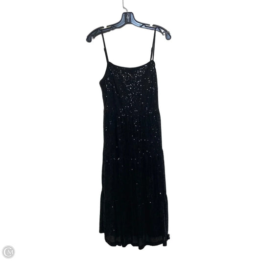 Dress Casual Short By Aura In Black, Size: M