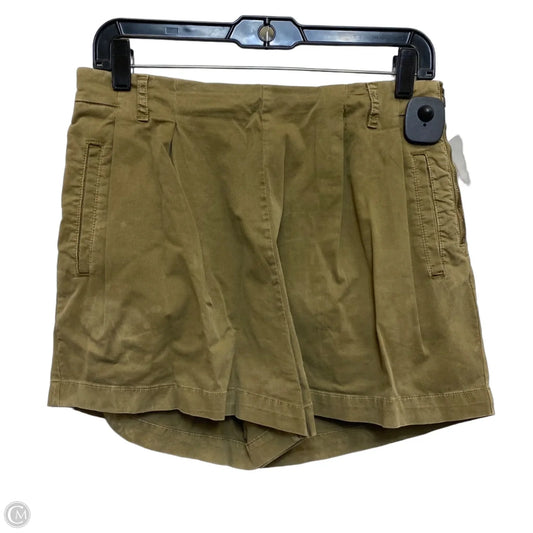 Shorts By Anthropologie In Brown, Size: 6