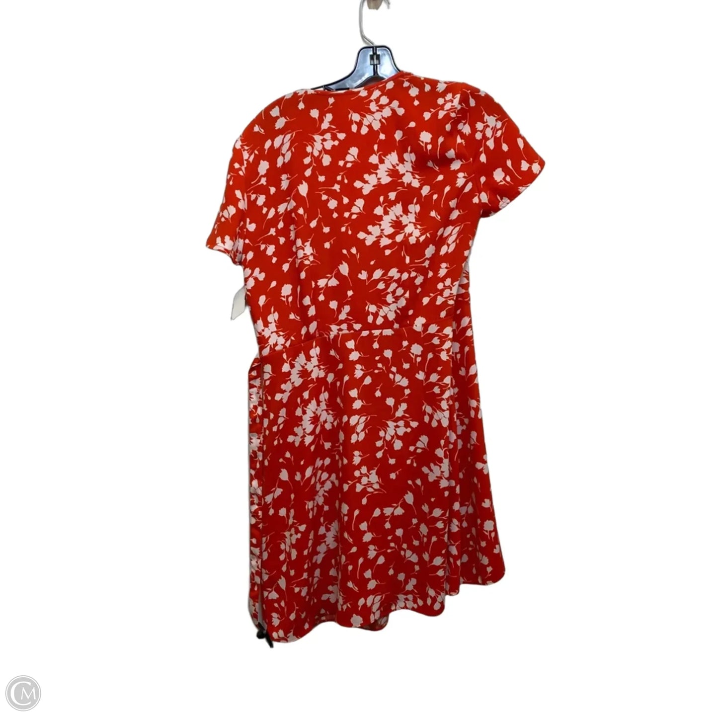 Dress Casual Short By J. Crew In Red, Size: Xs