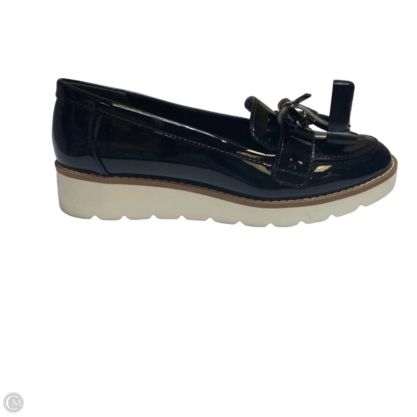 Shoes Flats By Preston And York In Black, Size: 6.5
