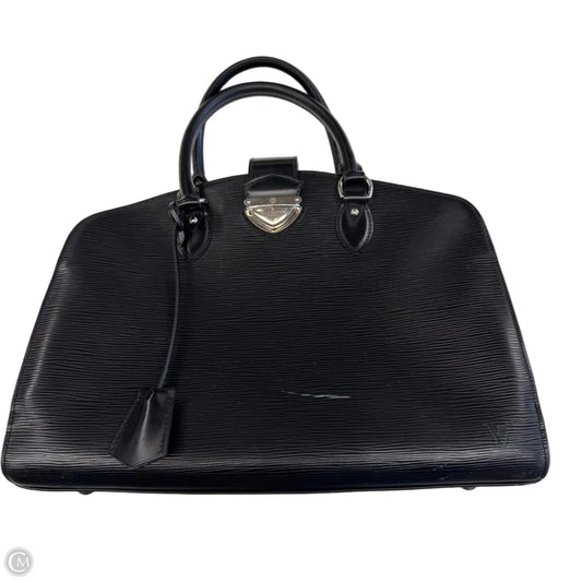 Handbag Luxury Designer By Louis Vuitton, Size: Large