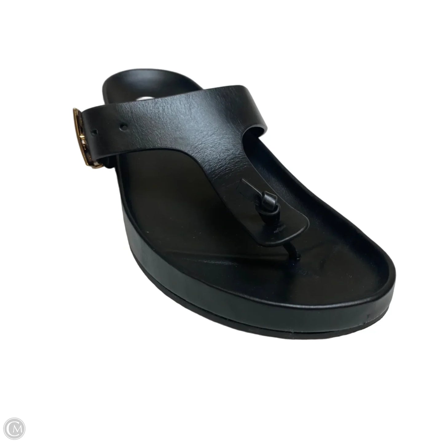 Sandals Designer By Tory Burch In Black, Size: 11