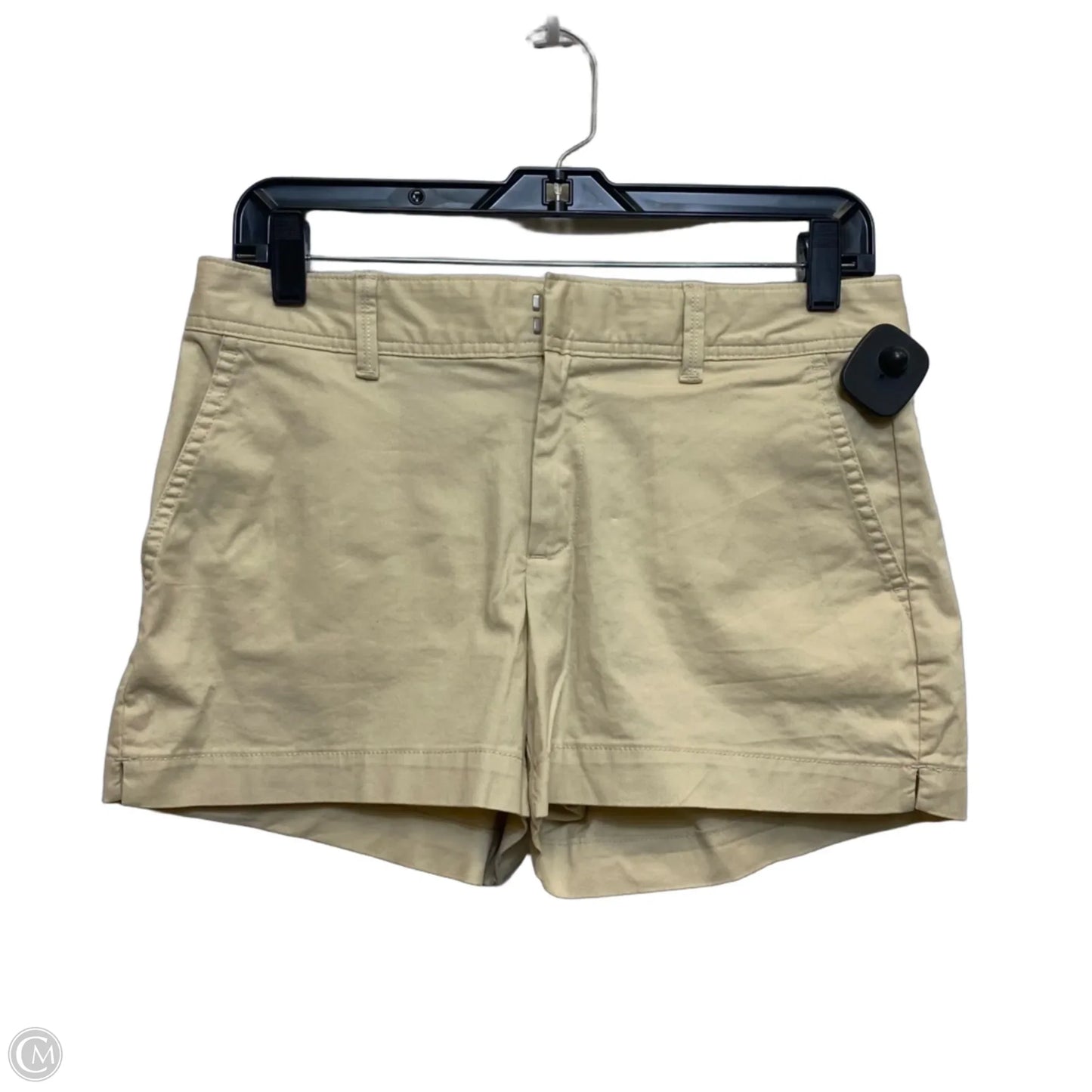 Shorts By Gap In Cream, Size: 4
