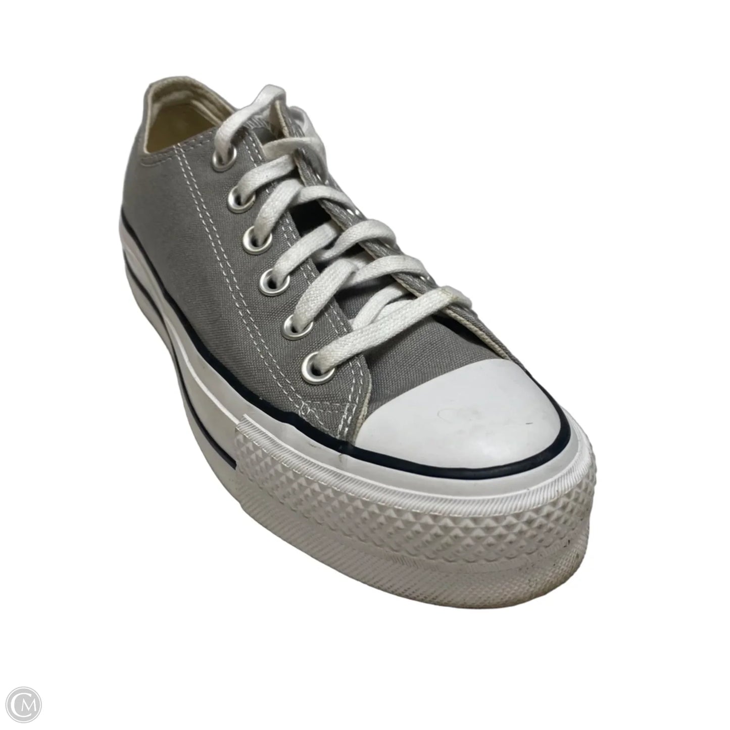 Shoes Sneakers By Converse In Grey, Size: 8