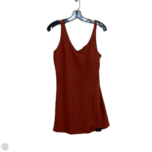 Athletic Dress By Old Navy In Orange, Size: M