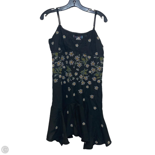 Dress Casual Short By Urban Outfitters In Black, Size: Sp