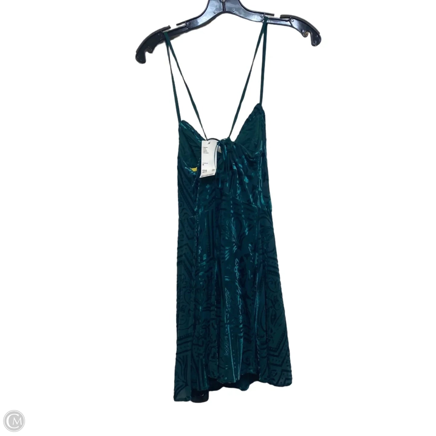 Dress Party Short By Urban Outfitters In Green, Size: M