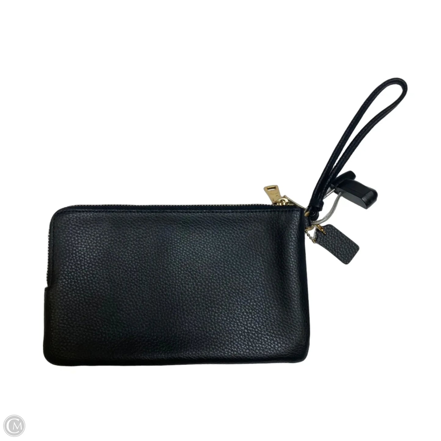 Wristlet Designer By Coach, Size: Medium