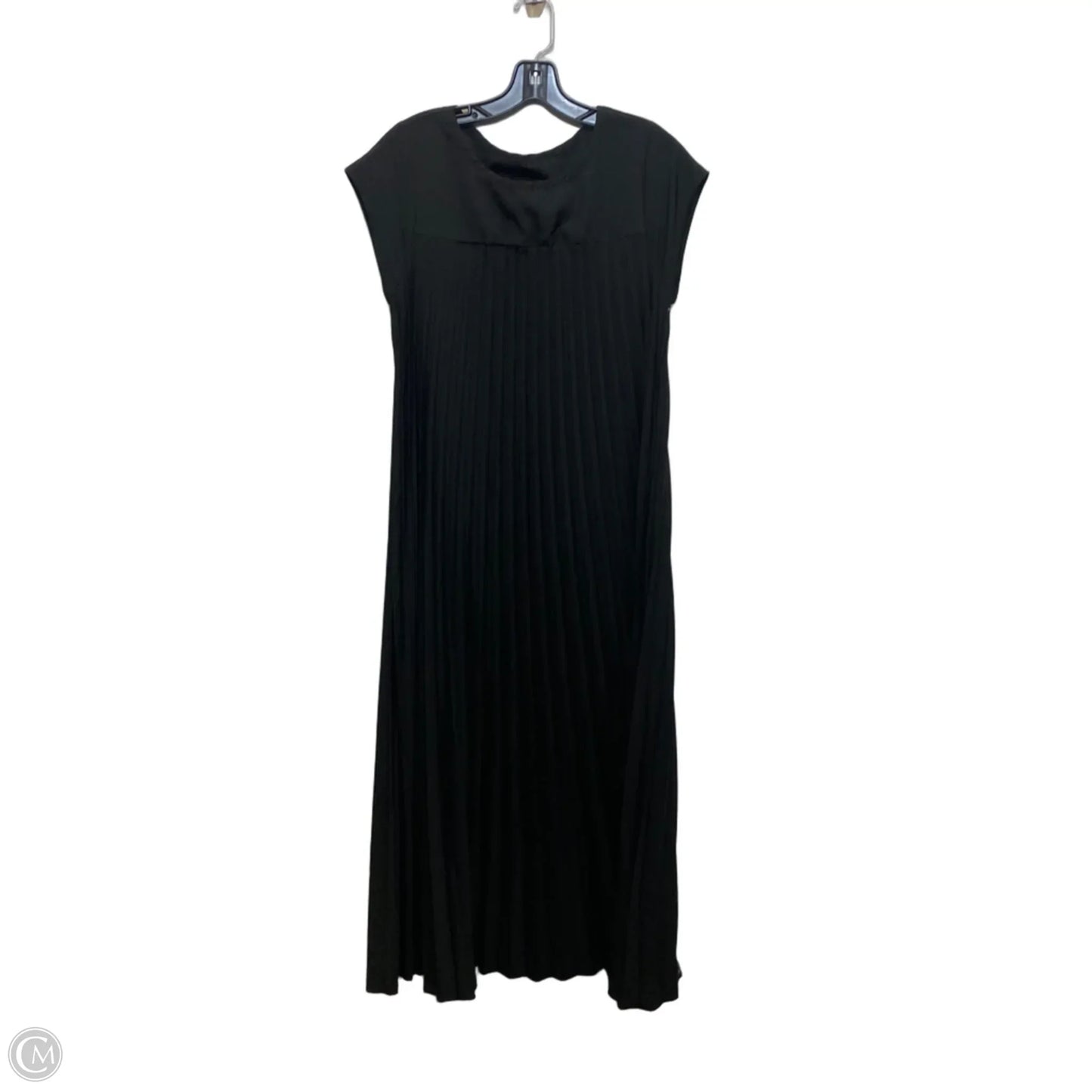 Dress Casual Maxi By Cmf In Black, Size: S