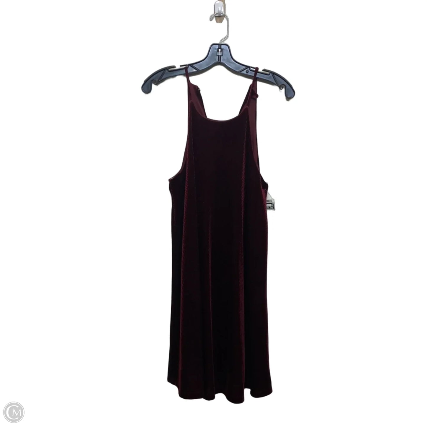Dress Casual Short By Everly In Red, Size: S