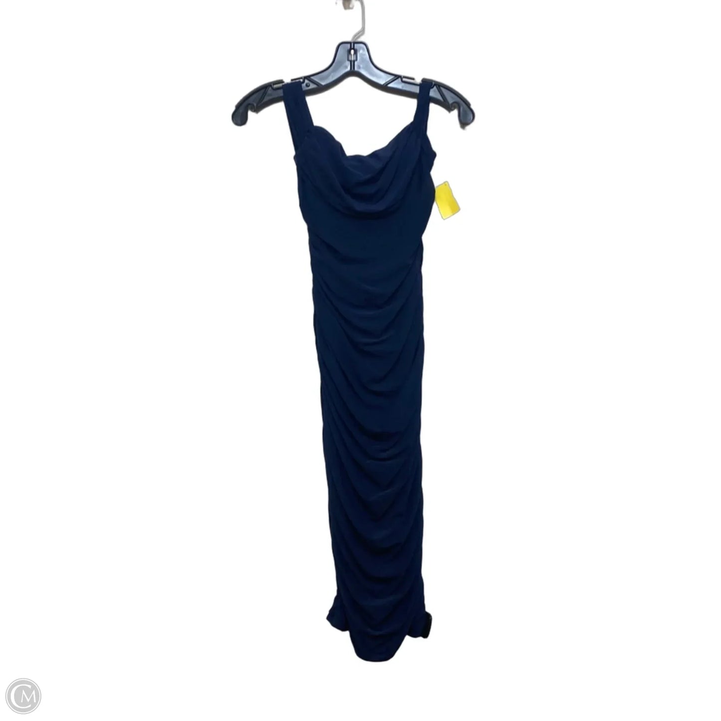 Dress Party Midi By Cmf In Navy, Size: S