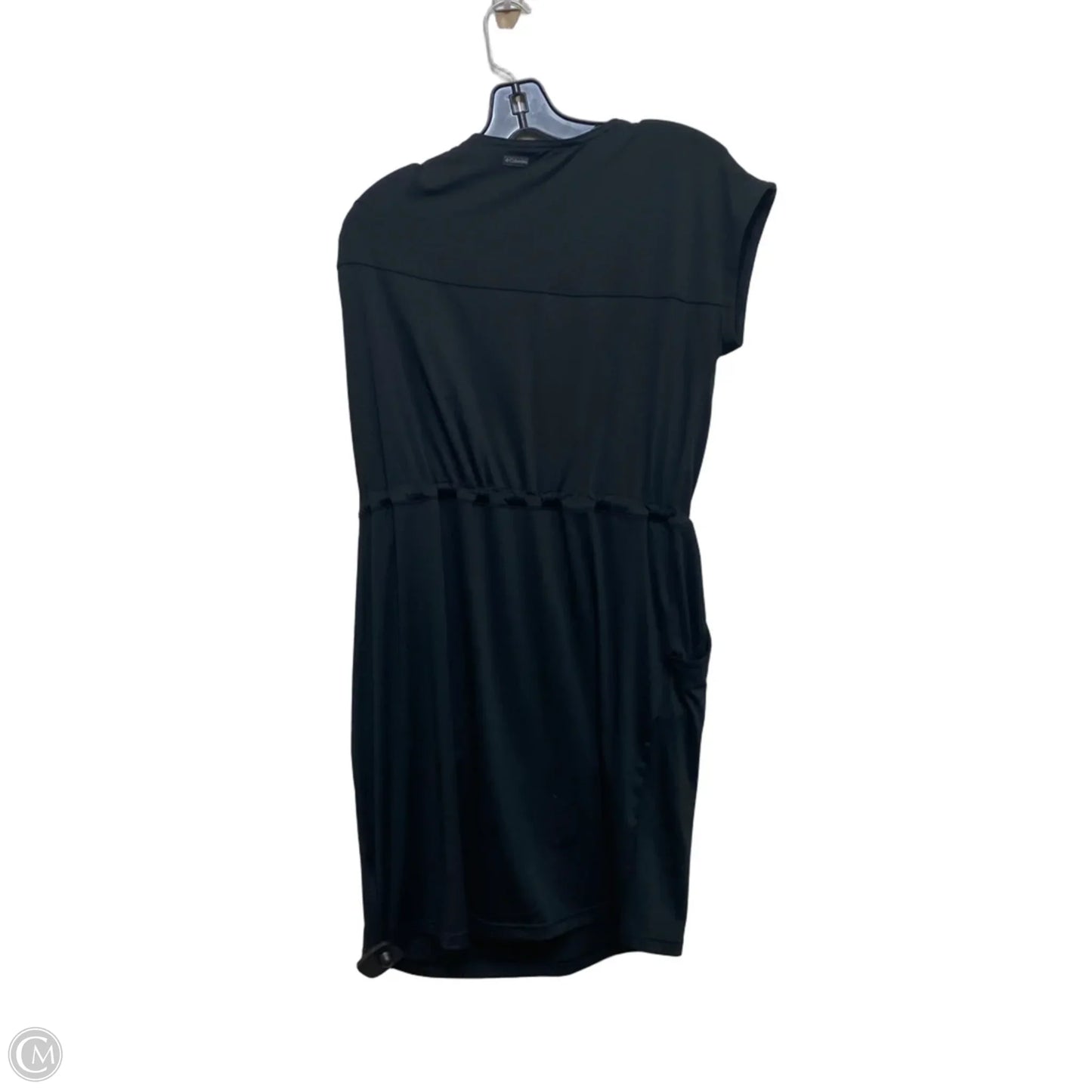 Athletic Dress By Columbia In Black, Size: L
