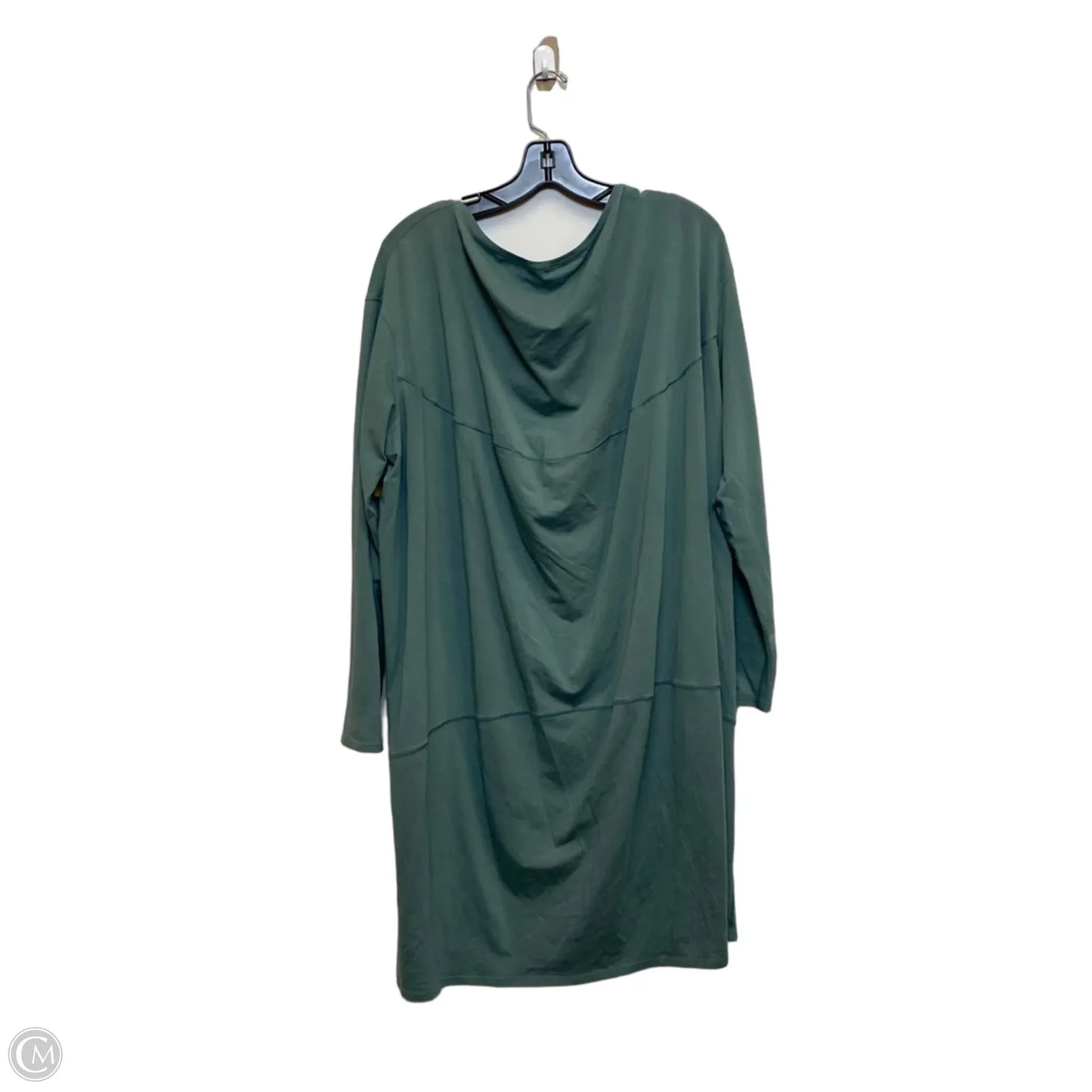 Athletic Dress Designer By Lululemon In Green, Size: L