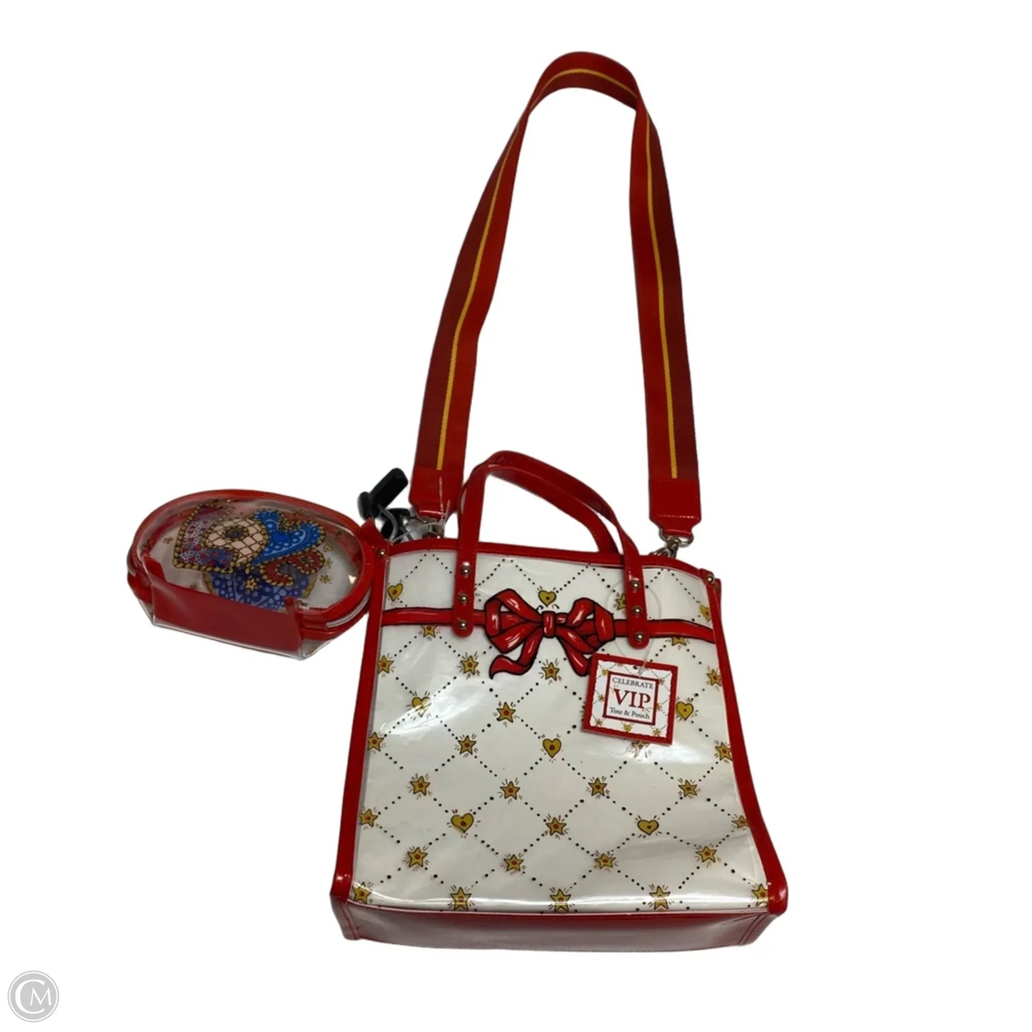 Crossbody Designer By Brighton, Size: Large