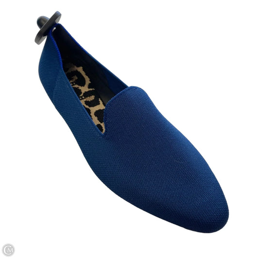 Shoes Designer By Rothys In Navy, Size: 9