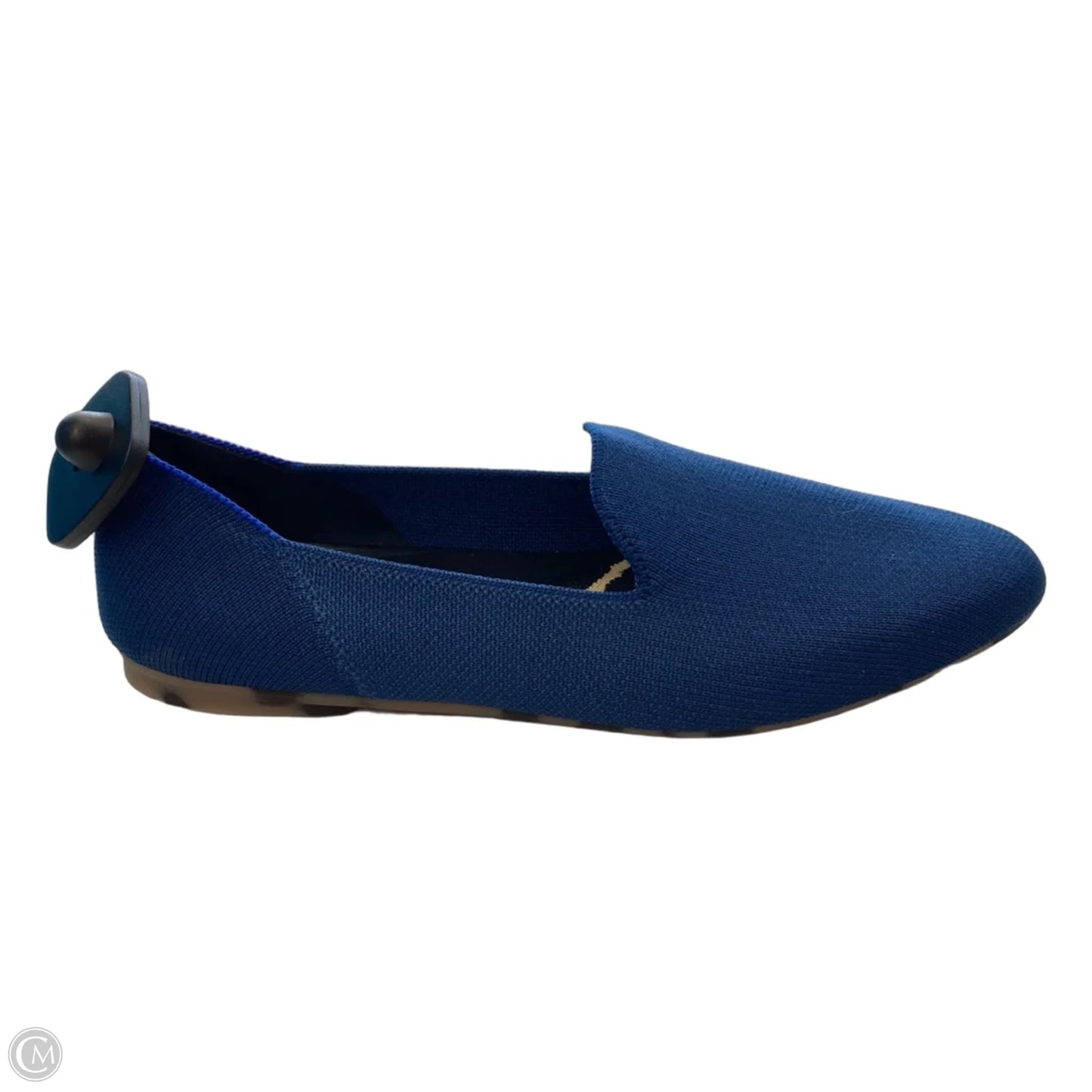 Shoes Designer By Rothys In Navy, Size: 9