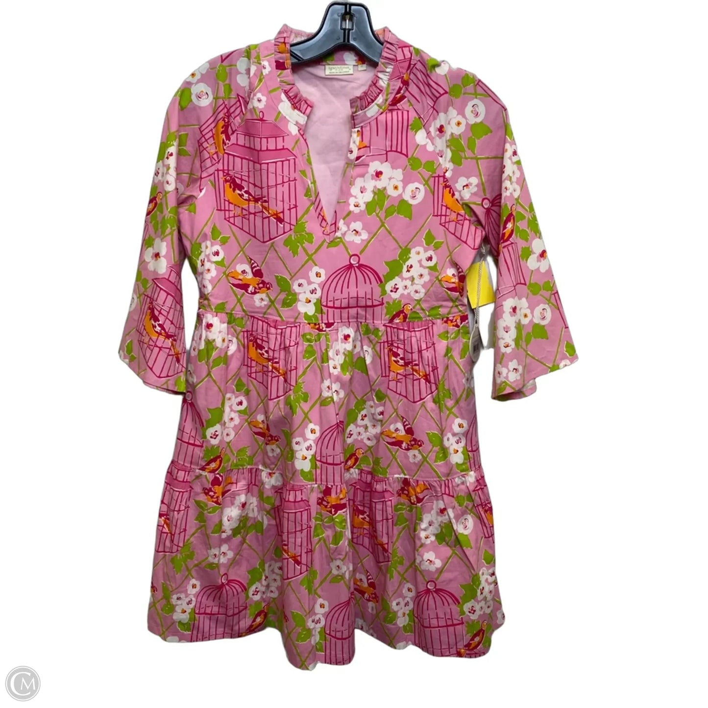 Dress Designer By Spartina In Pink, Size: S