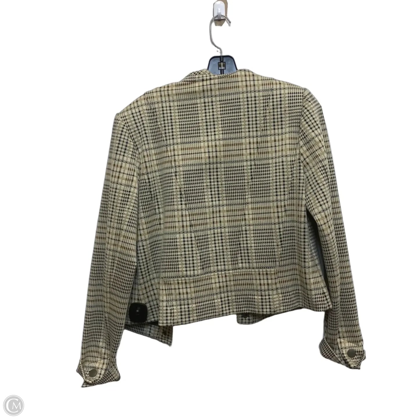 Blazer By Cabi In Tan, Size: M