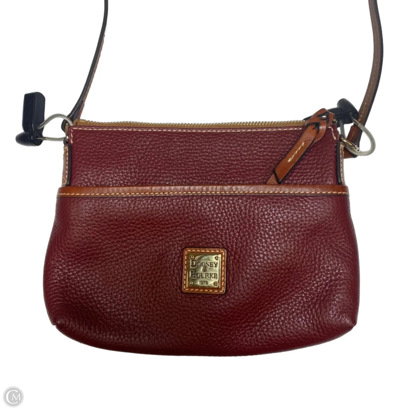Crossbody Designer By Dooney And Bourke, Size: Small