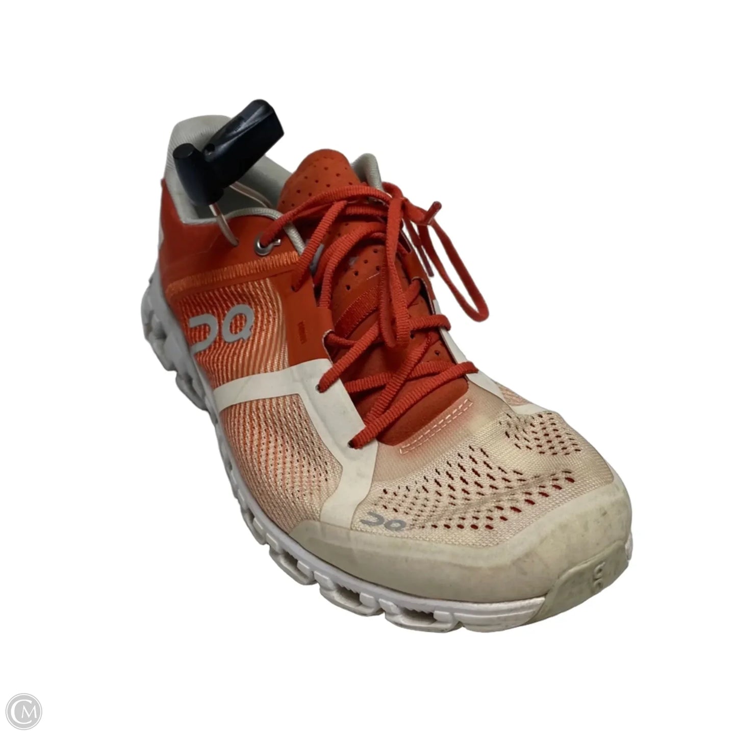 Shoes Athletic By On Cloud In Orange, Size: 8.5