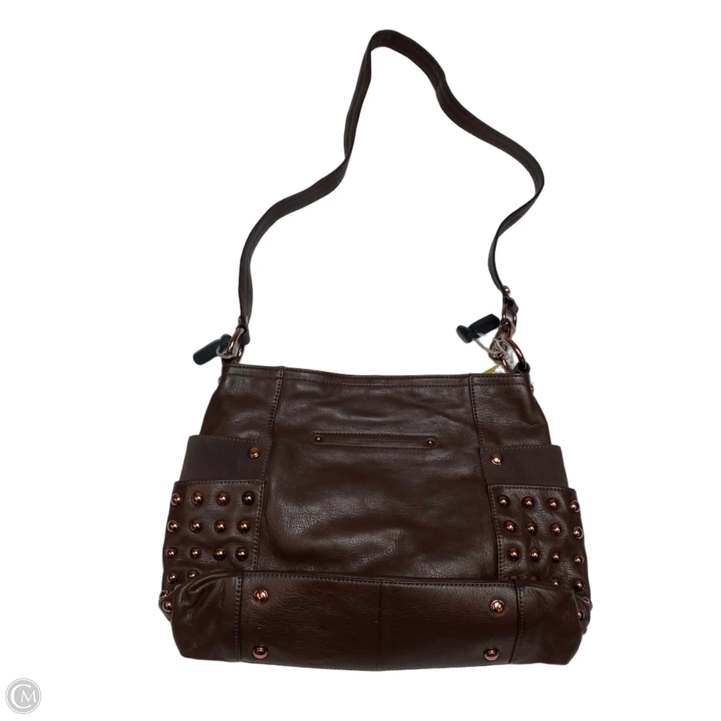 Crossbody Designer By B. Makowsky, Size: Large