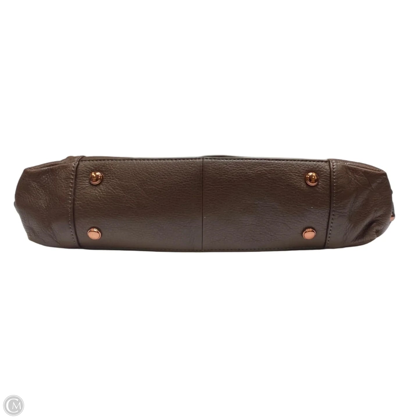 Crossbody Designer By B. Makowsky, Size: Large