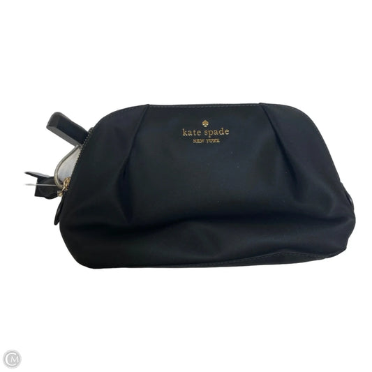 Makeup Bag Designer By Kate Spade, Size: Medium