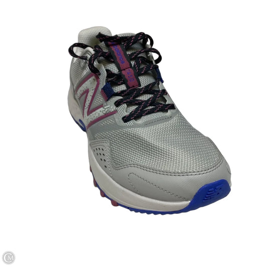 Shoes Athletic By New Balance In Ivory, Size: 9