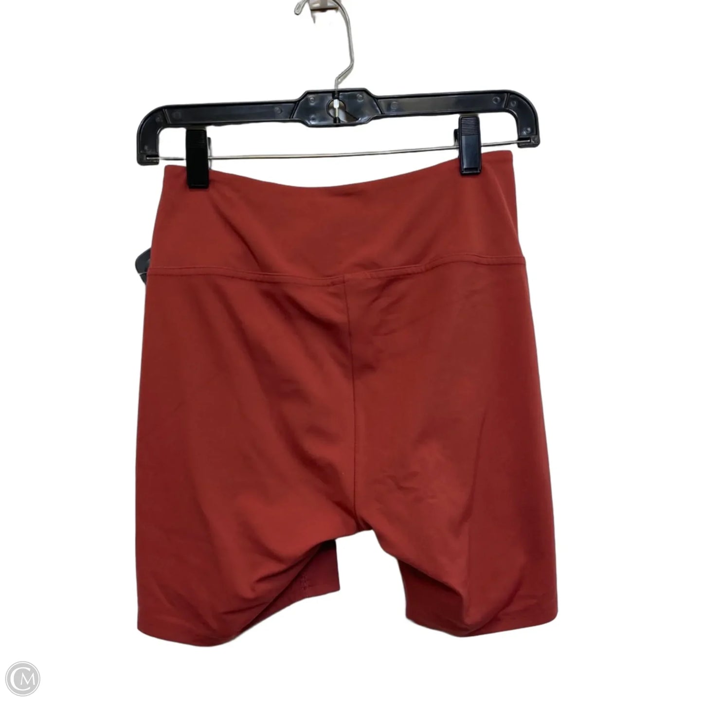 Athletic Shorts By Gym Shark In Red, Size: M