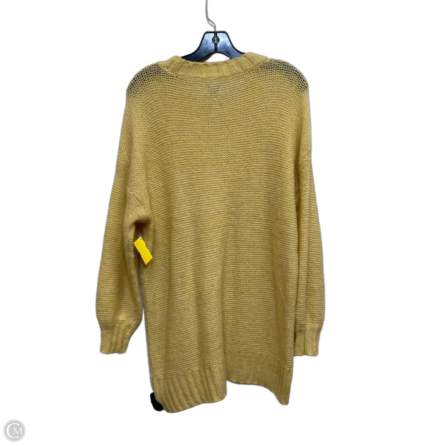 Sweater By Aerie In Yellow, Size: Xs