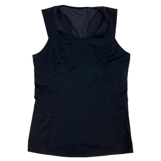 Athletic Tank Top By Lululemon In Black, Size: M