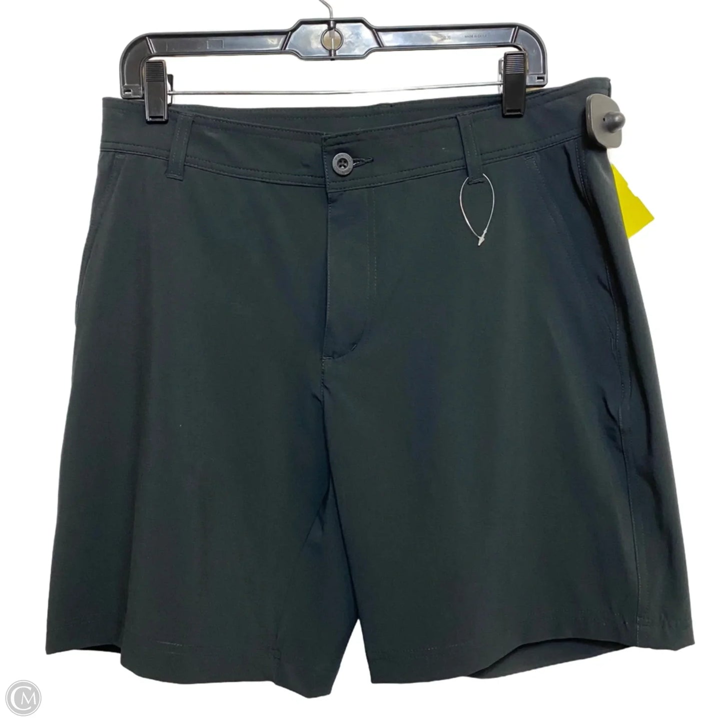 Athletic Shorts By Columbia In Black, Size: 14