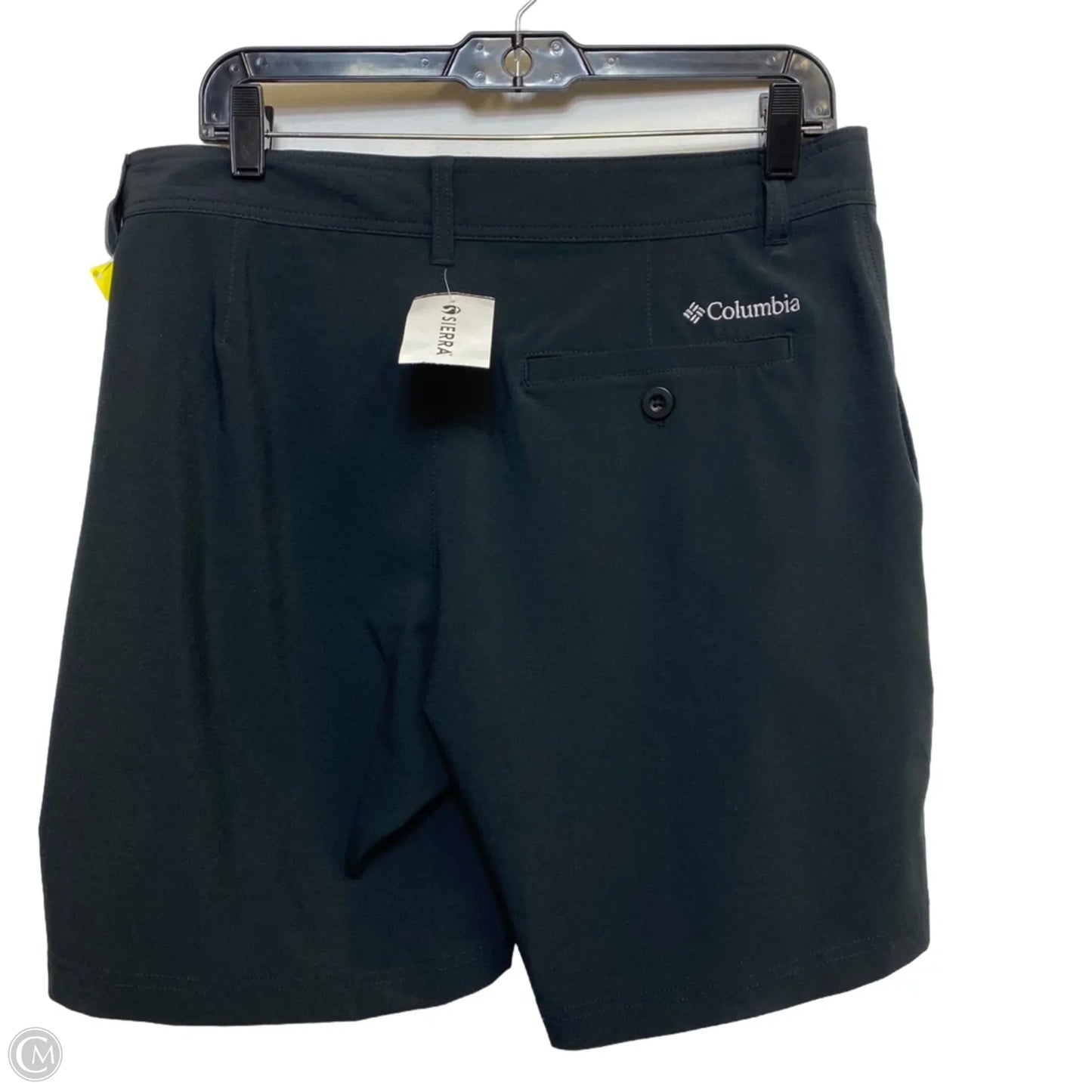 Athletic Shorts By Columbia In Black, Size: 14