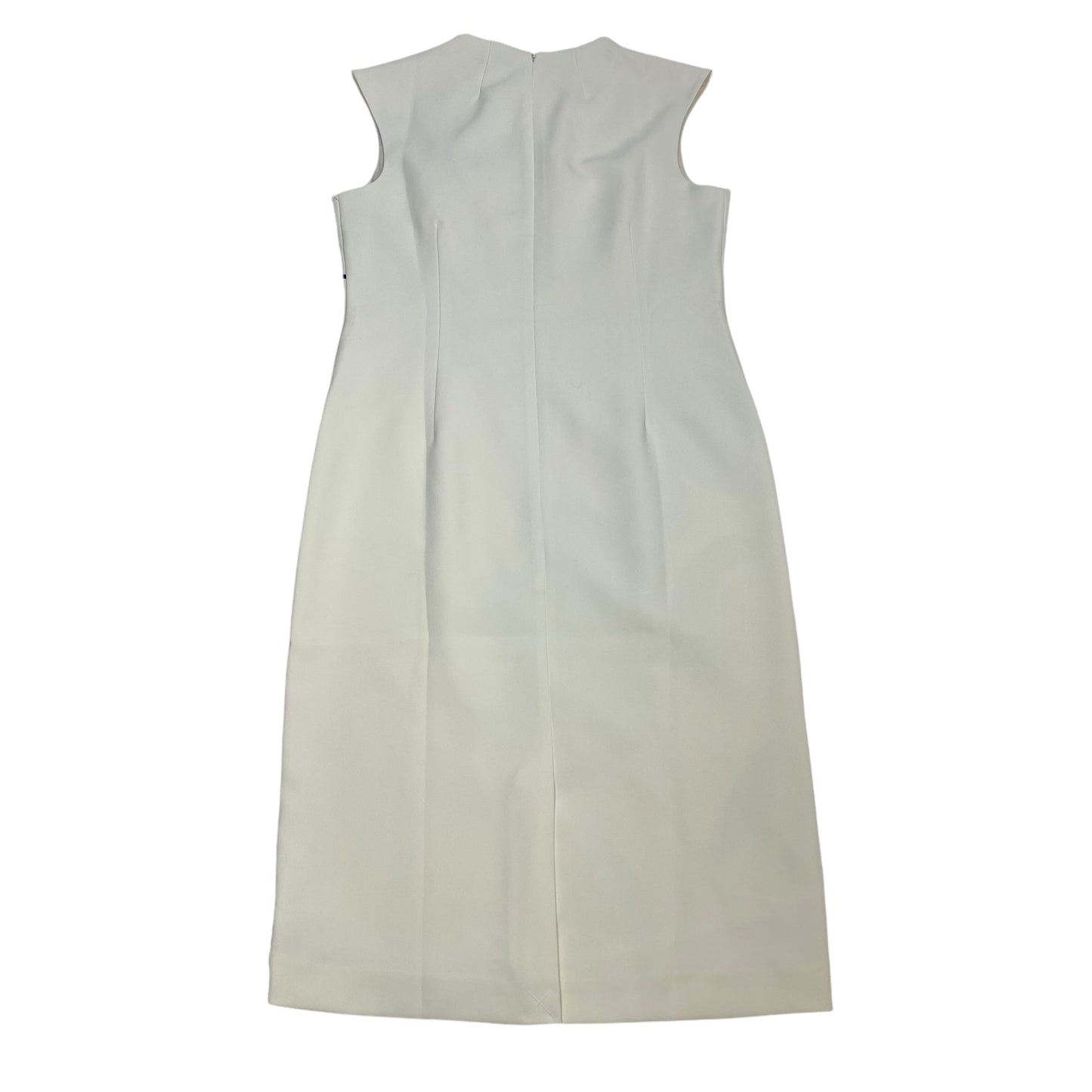 Dress Work By Ann Taylor In Cream, Size: S