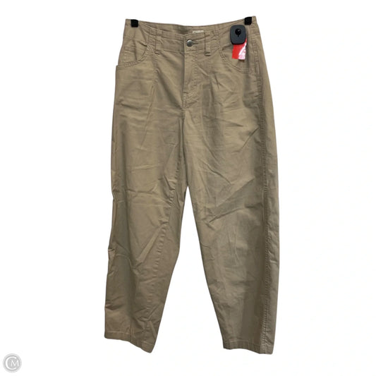 Pants Chinos & Khakis By A New Day In Tan, Size: 4