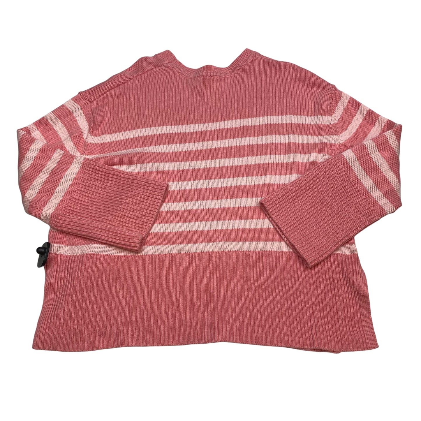 Sweater By Gap In Pink, Size: M