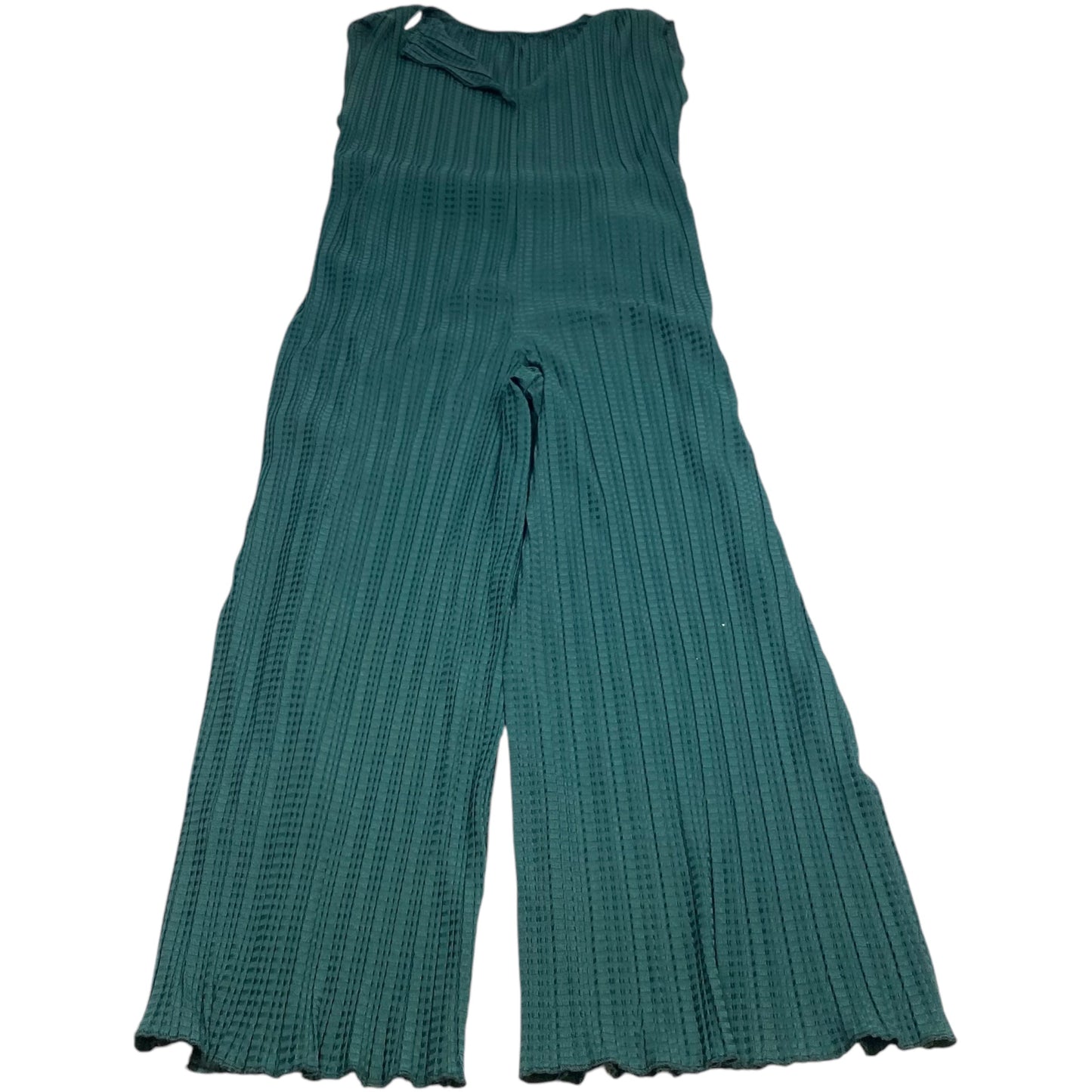 Jumpsuit By Zara In Green, Size: S