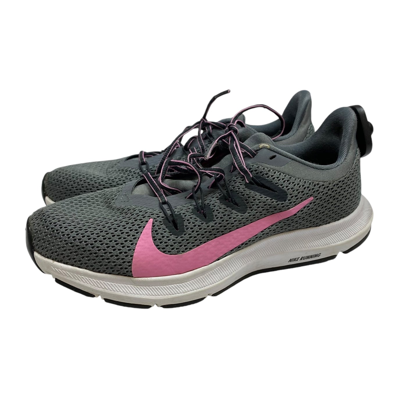 Shoes Athletic By Nike In Grey, Size: 6.5