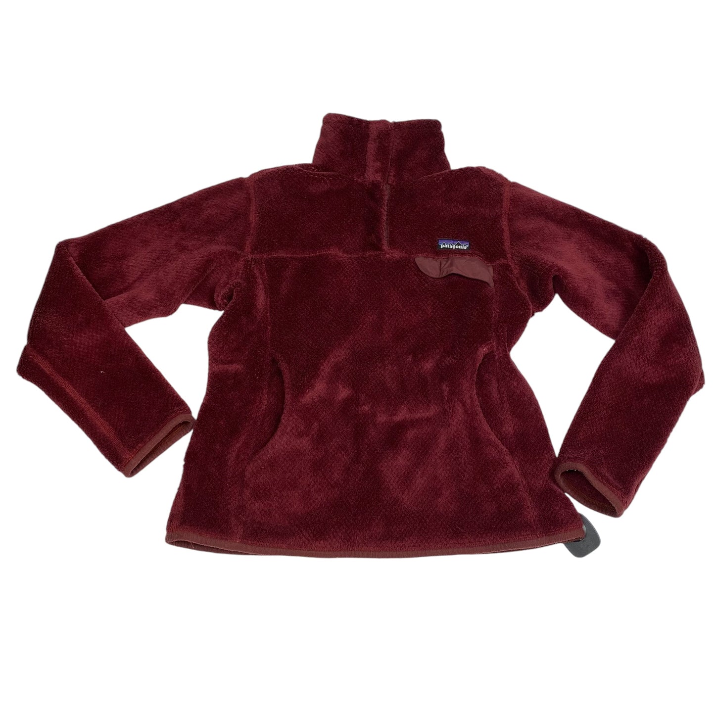 Athletic Fleece By Patagonia In Red, Size: S