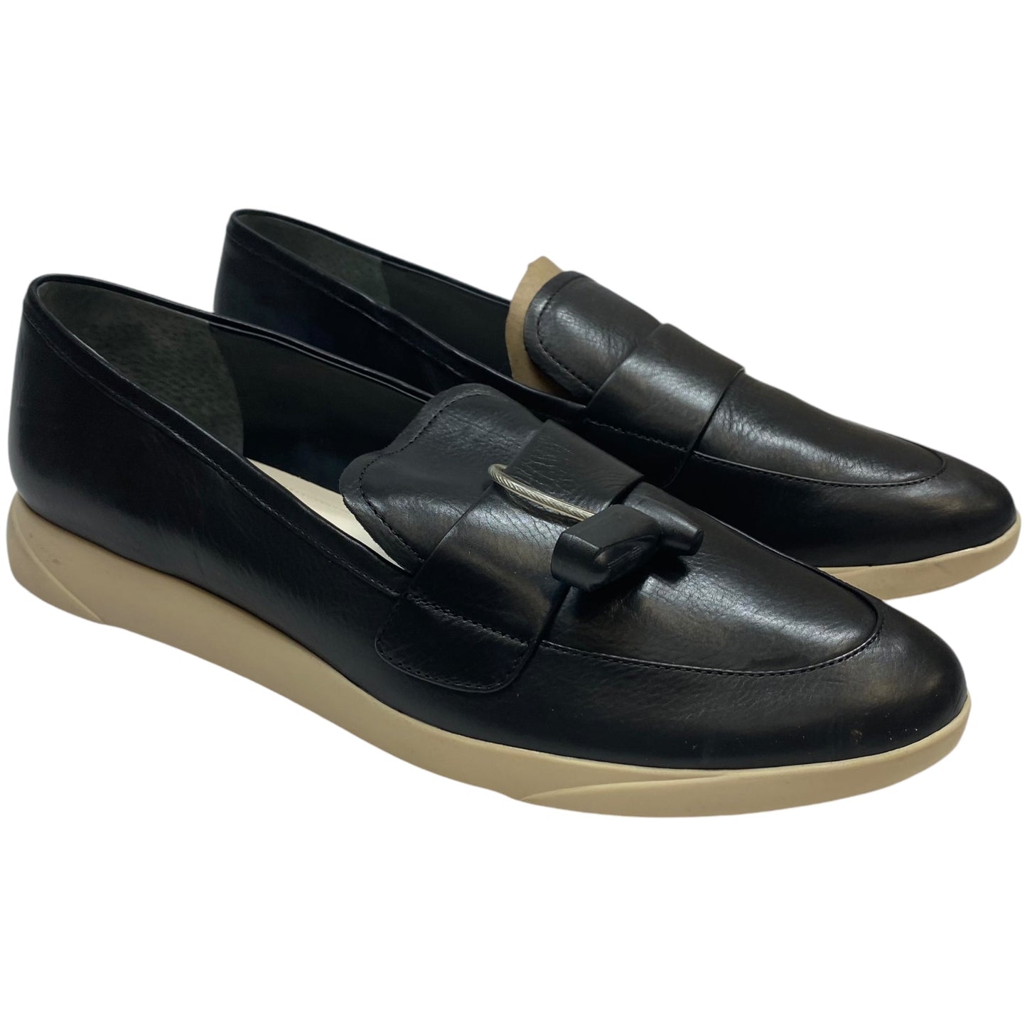 Shoes Flats By Franco Sarto In Black, Size: 11