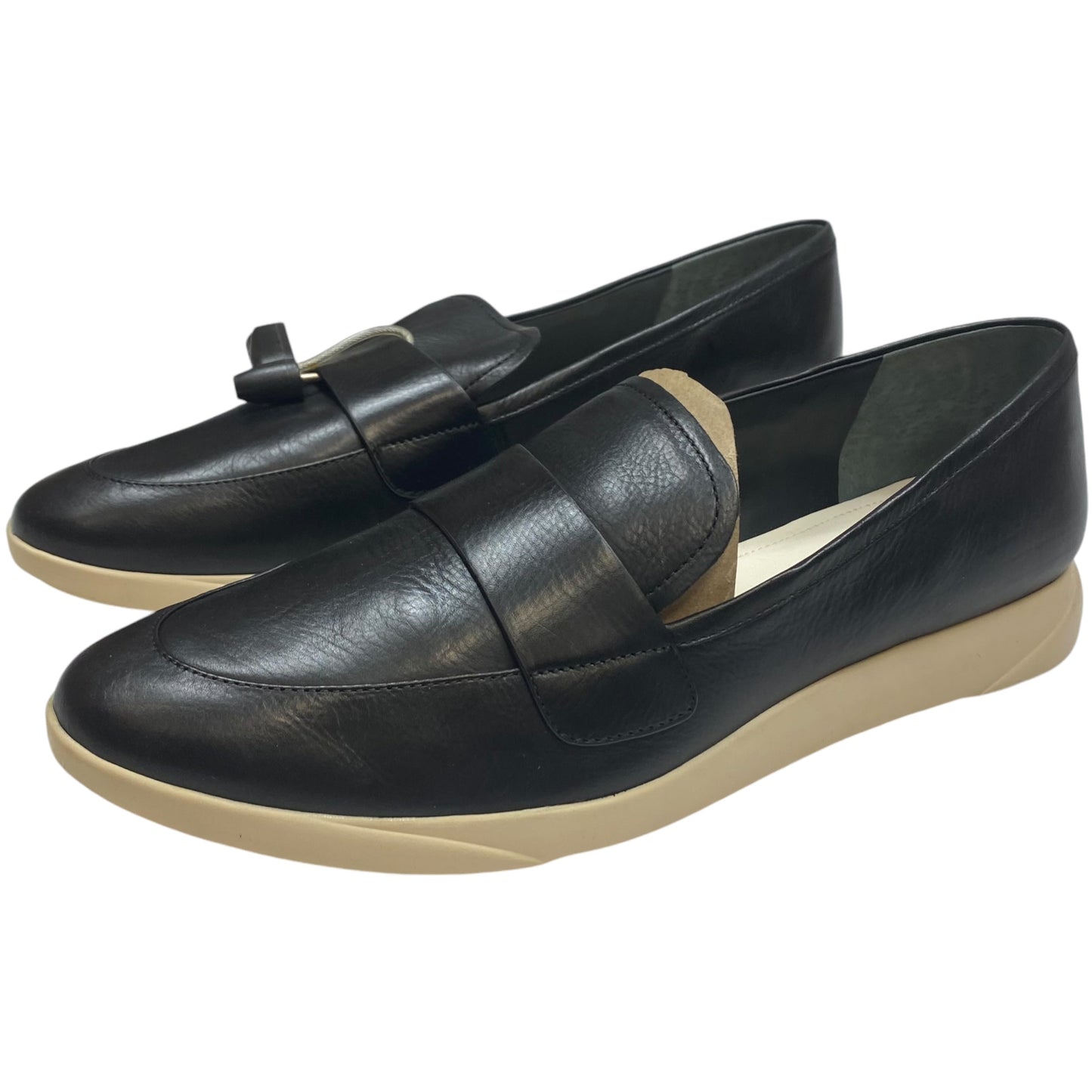 Shoes Flats By Franco Sarto In Black, Size: 11